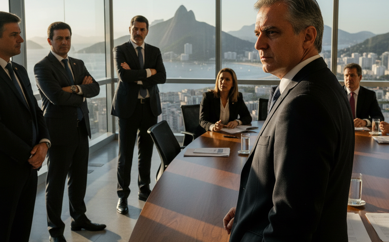 Articulação de Ceciliano para mandato-tampão provoca reação pró-Paes no PT do Rio