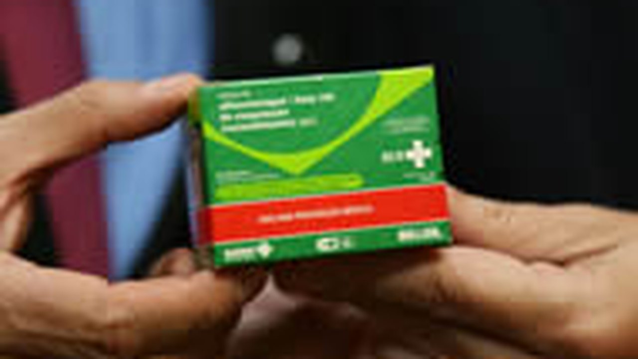 Medicamento para hemofilia ganha marca da Hemobrás