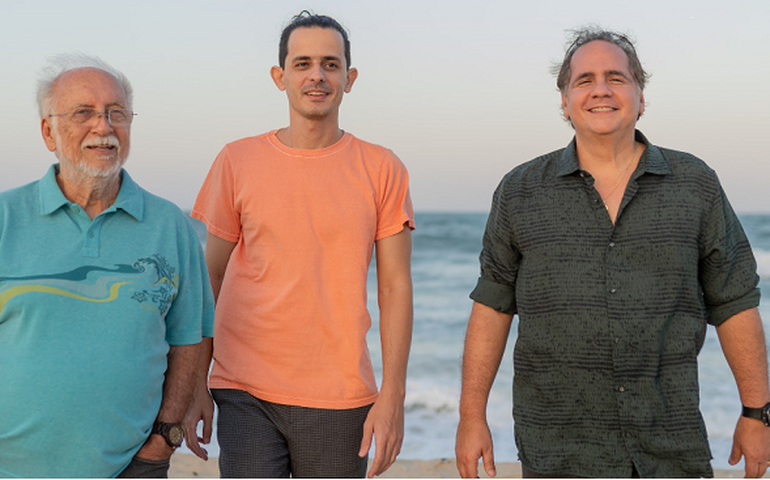 Com músicos de destaque, Menescal lança álbum “Nós e o Mar”