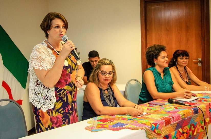 Projeto Portas Abertas para a Inclusão 2016 conclui formação
