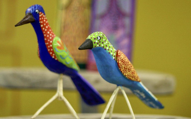 Artesanato alagoano é destaque no maior evento de turismo da América Latina