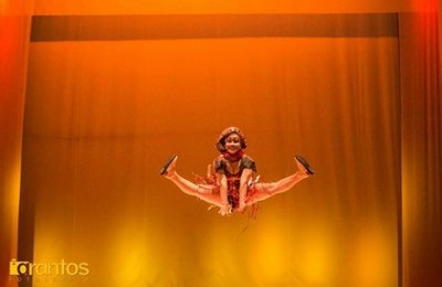 Arretação é o espetáculo do Teatro Deodoro é o Maior Barato desta quarta