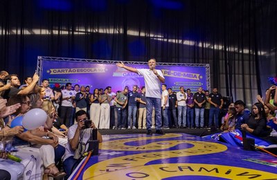Renan Calheiros destaca atuação de Rafael Brito no Congresso Nacional