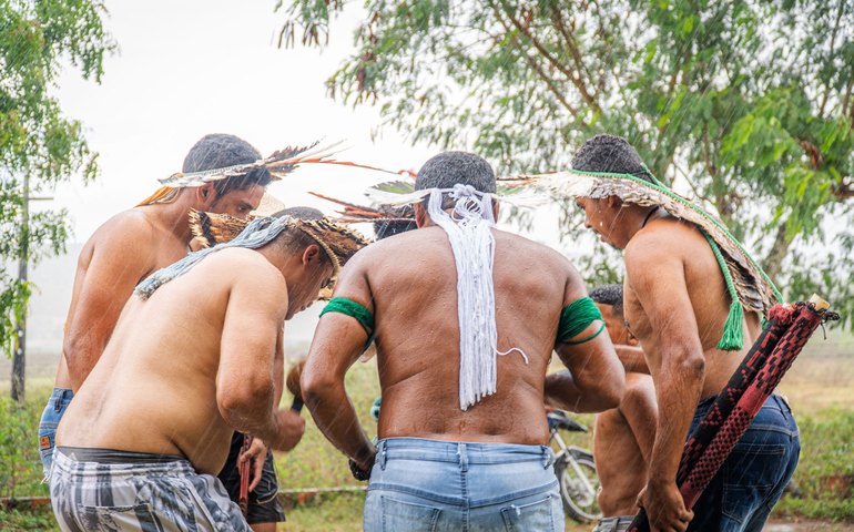 Prefeitura e Governo do Estado garantem emissão do novo RG para Comunidade Indígena Aconã