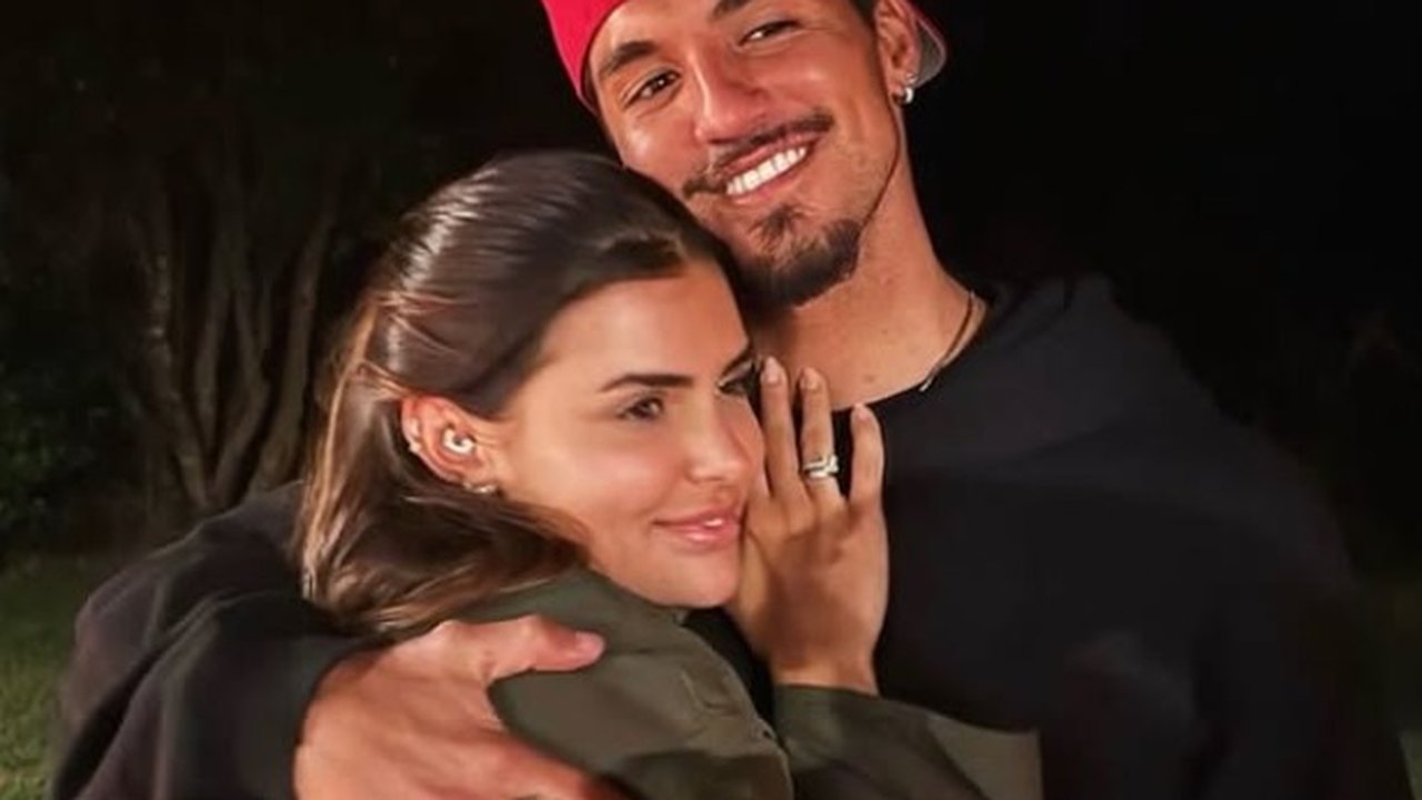Gabriel Medina e Isabella Arantes perdem bebê que esperavam