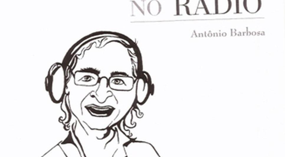 Antônio Barbosa conta causos vividos em 51 anos de rádio/ Foto: Divulgação