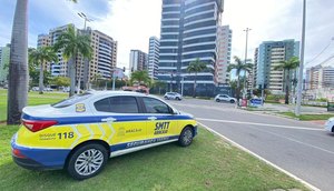 Bloco de carnaval provoca alterações no trânsito em Aracaju