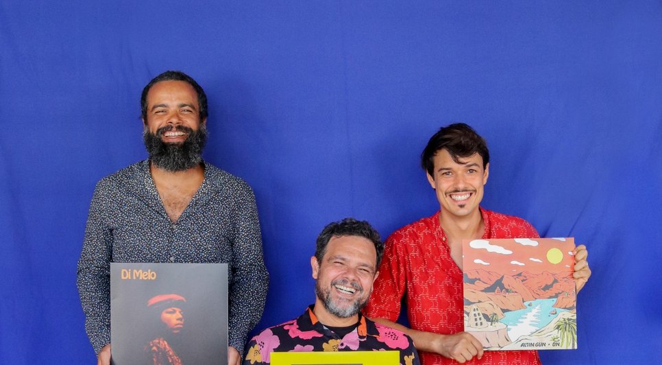 Feira oferta discos de vinil nacionais e importados em Aracaju neste sábado