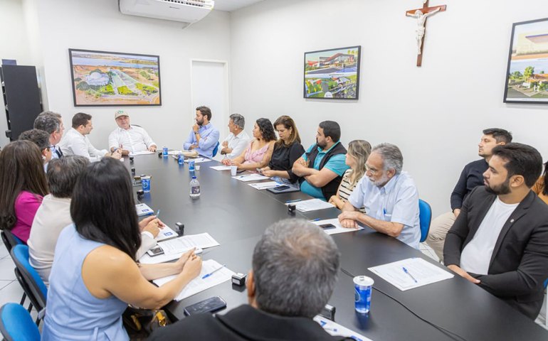 Prefeito Luciano abre Jornada de Interiorização promovida pela Juceal em Arapiraca