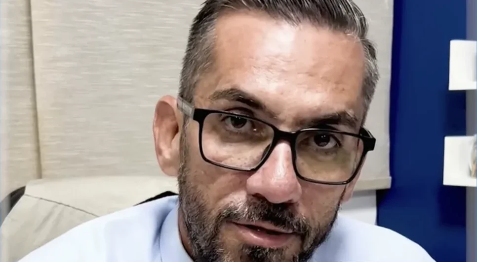 Leonardo Dias (PL), vereador por Maceió - Foto: Reprodução