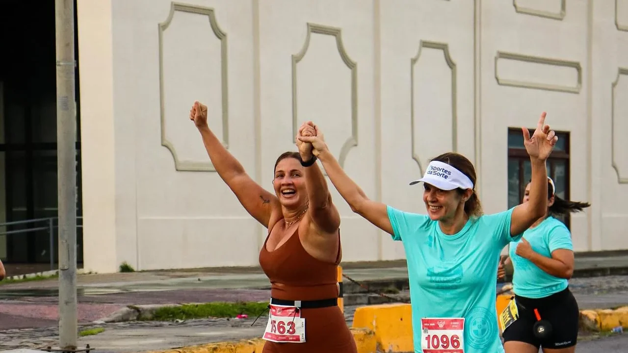 Nordeste fortalece circuito das corridas de rua com Meia Maratona do Marco Zero