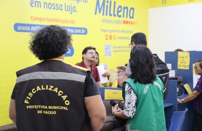 Prefeitura de Maceió realiza ação educativa contra poluição sonora