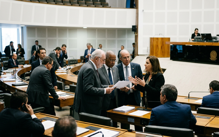 Senado deve concluir hoje votação do acordo Mercosul–União Europeia após 27 anos de negociações