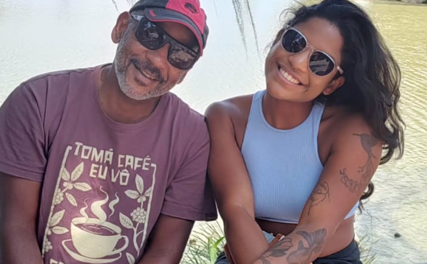 Pai de Juliana Marins, brasileira que morreu na Indonésia, chega ao Brasil