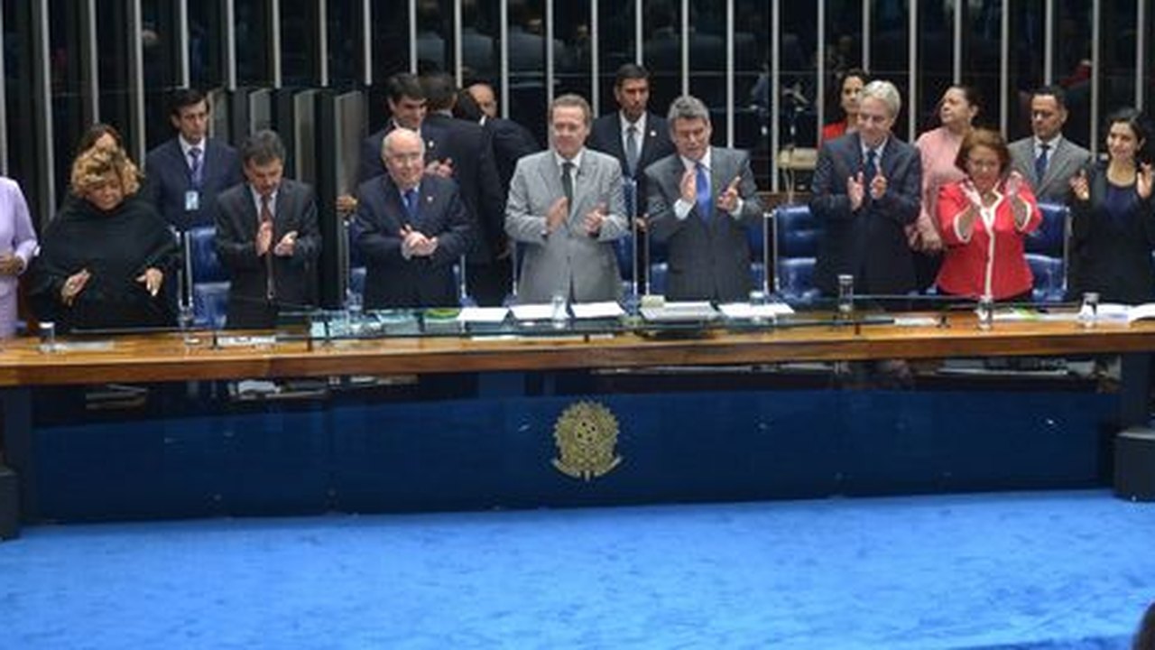 Congresso promulga Emenda Constitucional do Trabalho Escravo