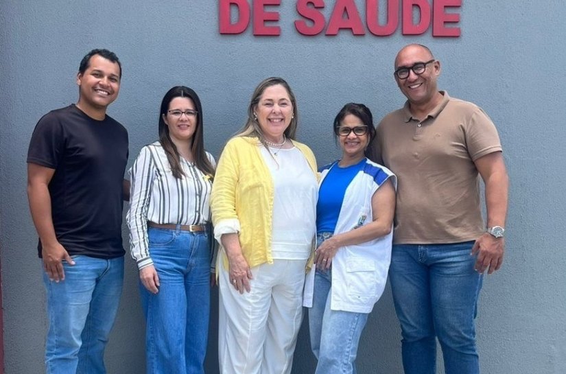Cerest Regional Maceió realiza inspeções em unidades de saúde de Mar Vermelho