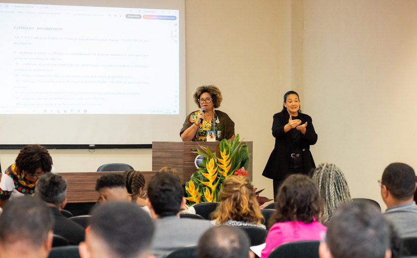 Conferência Estadual de Promoção da Igualdade Racial discute políticas públicas reparadoras para a população negra