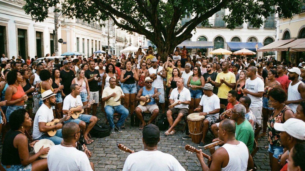 Melhor roda de samba do Rio: monte seu ranking e compartilhe nas redes sociais