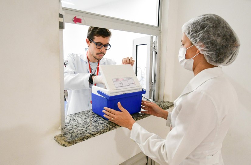 Hemoal faz coleta externa de sangue em Arapiraca e União dos Palmares nesta terça-feira