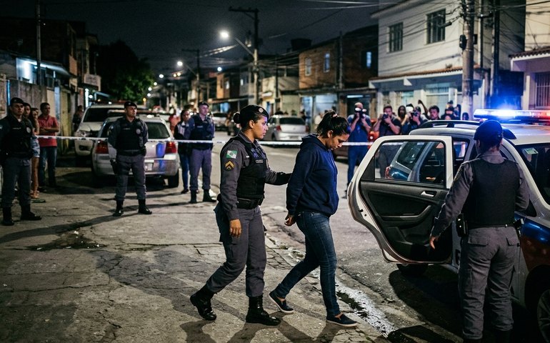Madrasta é presa suspeita de matar enteada de 12 anos em São João de Meriti