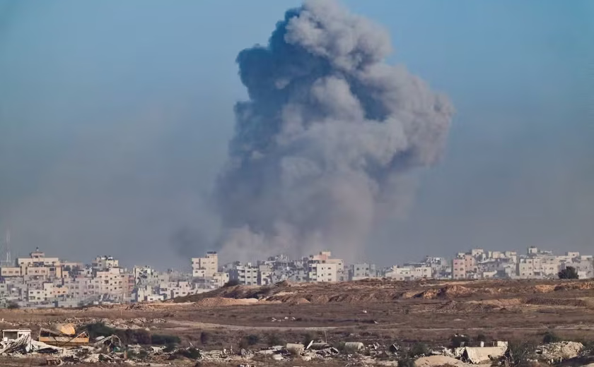 Israel inicia ampla ofensiva terrestre na Cidade de Gaza em meio a críticas da ONU