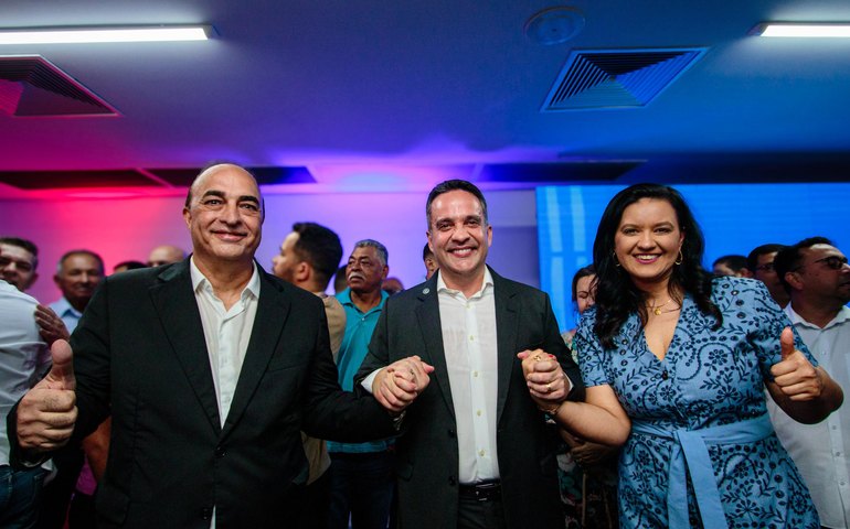 Paulo Dantas empossa novos secretários de Agricultura e de Ciência e Tecnologia