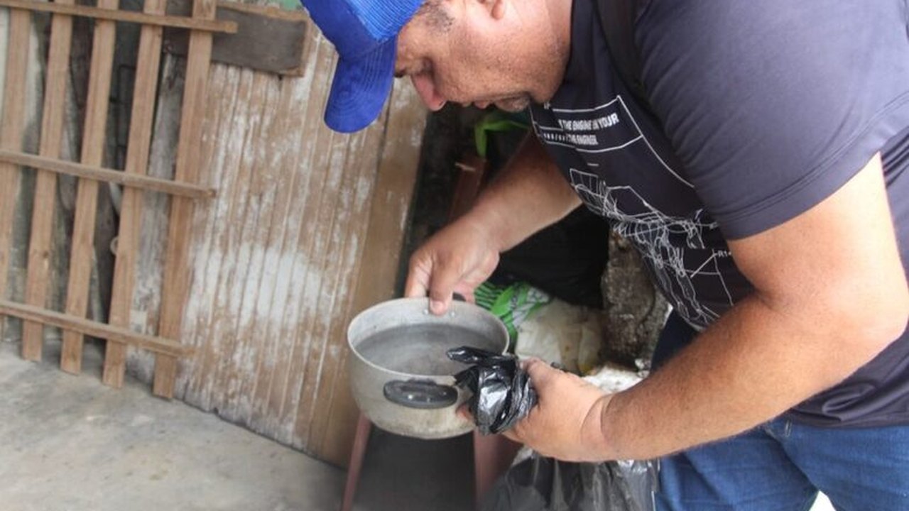 Secretaria Municipal de Saúde inicia mutirões contra a dengue em Penedo