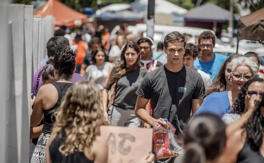 Inscrições abertas para prova que dá acesso à universidades e programas sociais