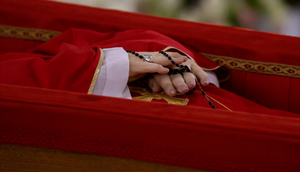 papa / Foto: Mídia do Vaticano/Divulgação via REUTERS