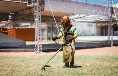 Base de acolhimento e proteção começa a ser montada no Bom Parto