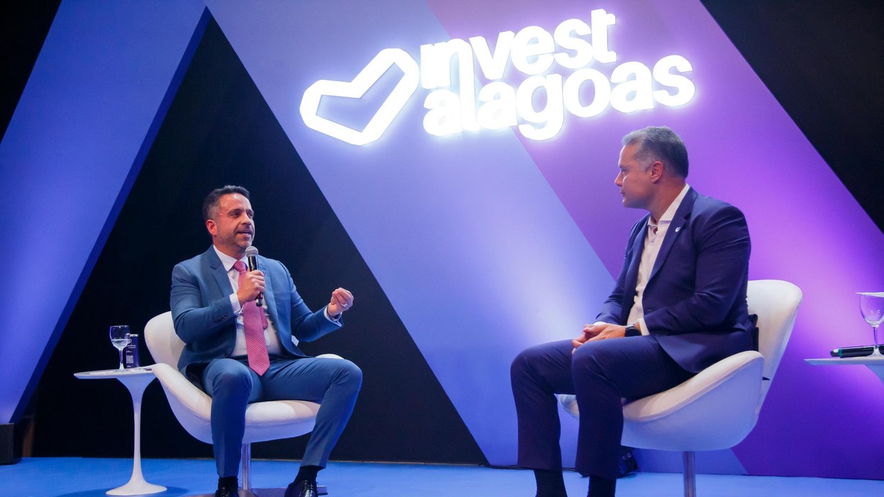 Primeira edição do Invest Alagoas reúne empresários e investidores em São Paulo