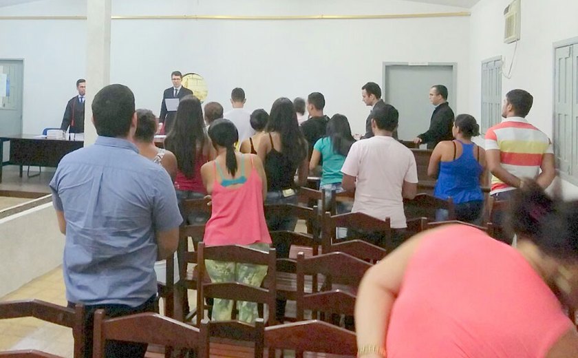 Acusado de tentativa de homicídio em Maribondo é condenado a 12 anos de prisão