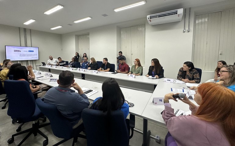 Combate à violência: Comitê Gestor da RAV apresenta cronograma da campanha Agosto Lilás