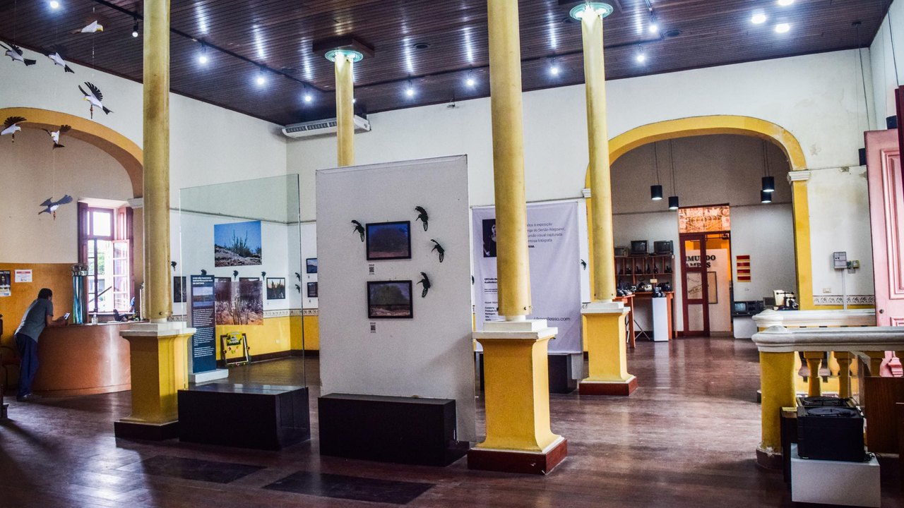 Centro de Belas Artes abre inscrições para vagas remanescentes do curso de violão