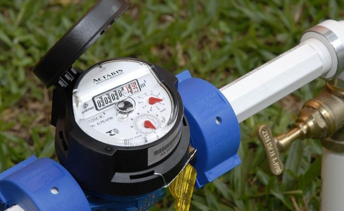 Caio Bebeto propõe lei para acabar com cobrança indevida "de ar" na conta de água