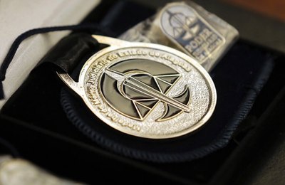 Mês do Servidor: Otávio Praxedes entrega Medalha do Mérito Judiciário 