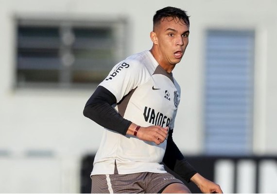 Conheça Giovane, jovem atacante do Corinthians que foi herói em triunfo sobre o Vitória
