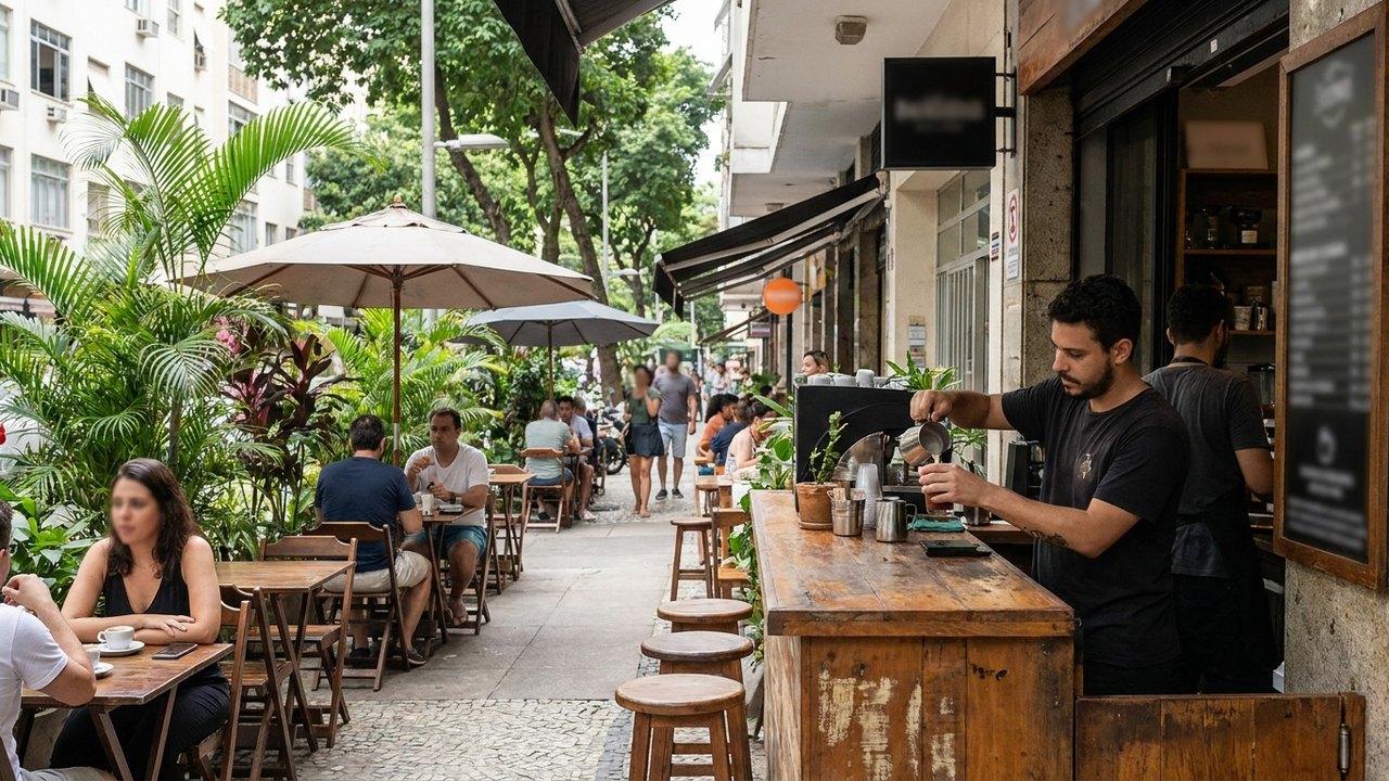Onde tomar café no Rio? Das xícaras dos personagens de 'Quem ama cuida' às cafeterias da cidade; veja o roteiro