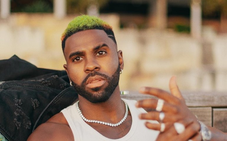 Jason Derulo é acusado de assédio pela cantora Emaza Gibson