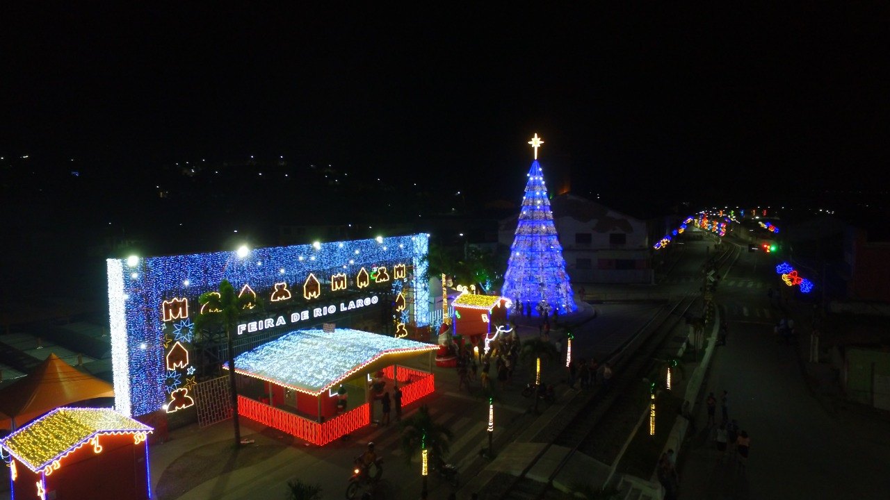 Natal Cultural começa nesta sexta-feira (11), em Rio Largo