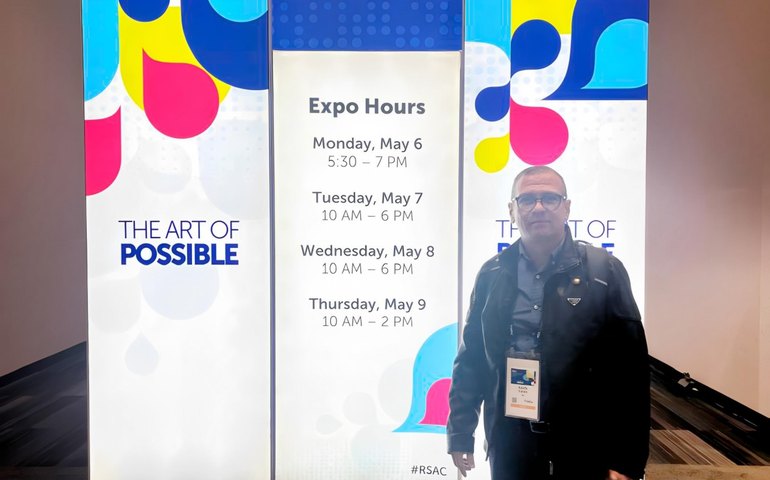 Itec participa de evento global de cybersegurança em San Francisco, na Califórnia