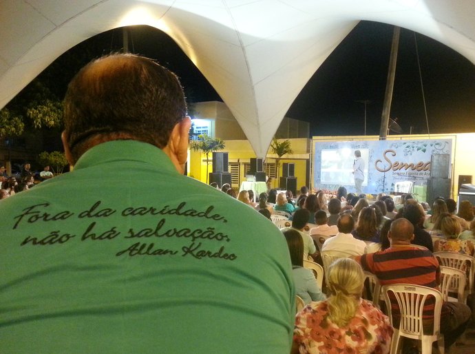 Arapiraca consolida ensinamentos espíritas com a 4ª Semear