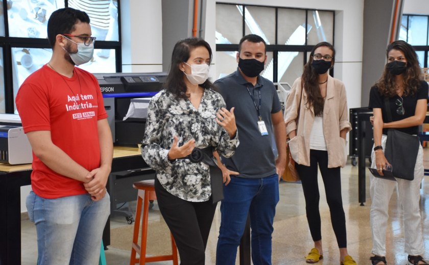 Senai inicia programa de pré-aceleração GdH &#8211; Indústria com 15 projetos selecionados