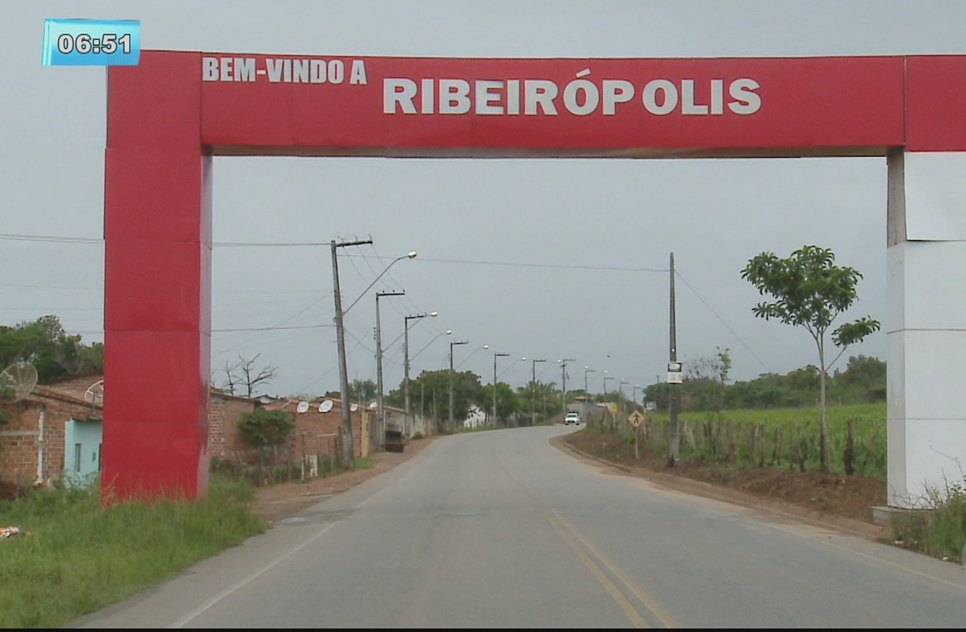 ribeiropolis