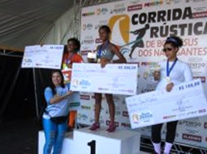 Programação esportiva da Festa de Bom Jesus terá corrida rústica no sábado, 12