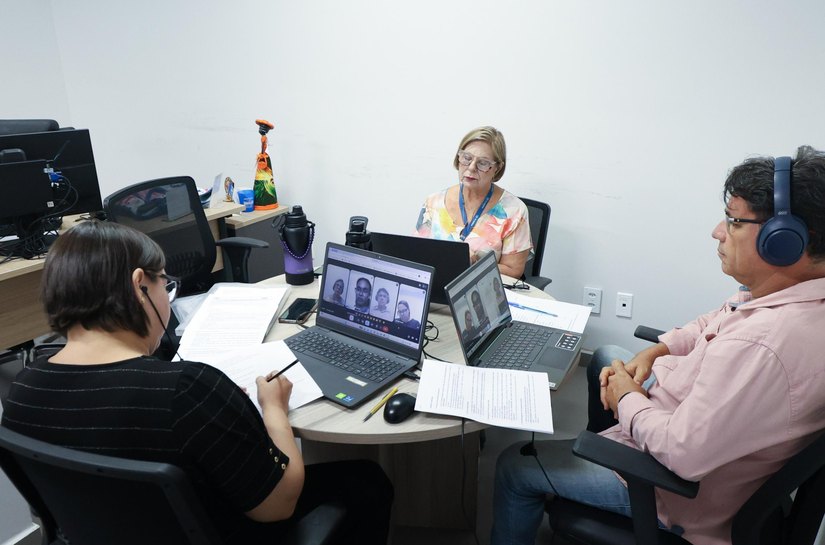 Educação realiza entrevistas para selecionar monitores do programa Daqui Pra o Mundo 2026