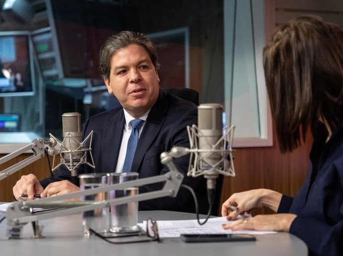 Ministro das Comunicações destaca objetivo de antecipar conclusão da cobertura nacional de 5G para 2027