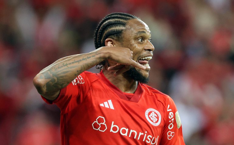 Inter faz golaços, bate Independiente de Medellín e se classifica às oitavas da Libertadores