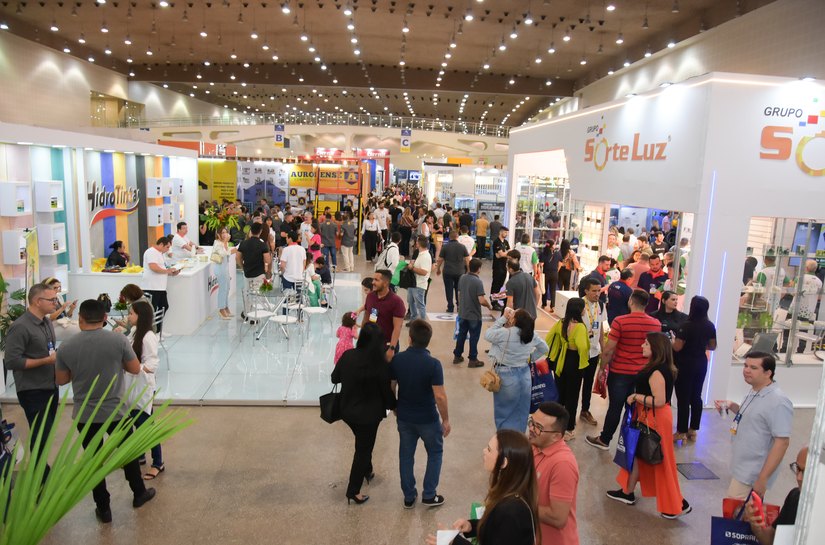 Expoconstruir Nordeste 2023 supera R$ 400 milhões de negócios e 30 mil visitantes