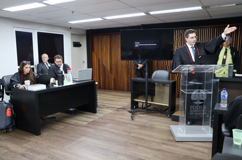 Júri do caso Davi é retomado e MP endurece discurso: “Não sejamos ingênuos”